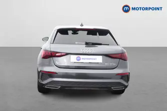 Audi A3 S Line Automatic Petrol Plug-In Hybrid Hatchback - Stock Number (1673936) - Rear bumper