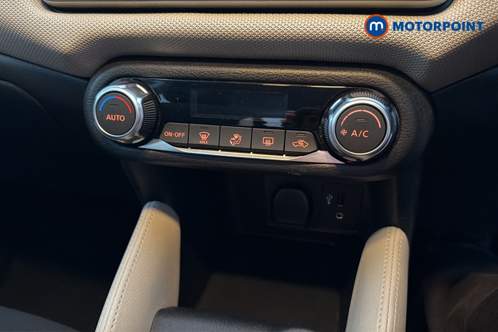 Nissan Micra Acenta Limited Edition Manual Petrol Hatchback - Stock Number (1674174) - 12th supplementary image