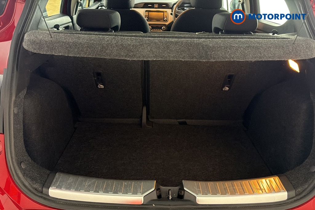 Nissan Micra Acenta Limited Edition Manual Petrol Hatchback - Stock Number (1674174) - 30th supplementary image