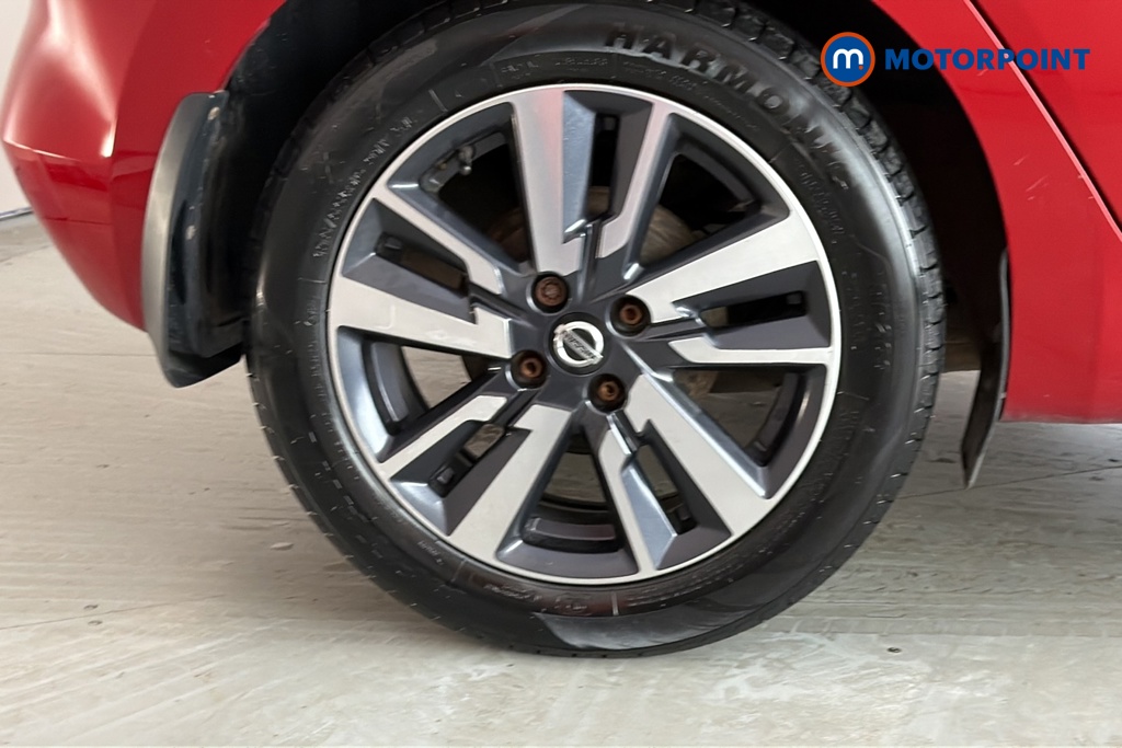 Nissan Micra Acenta Limited Edition Manual Petrol Hatchback - Stock Number (1674174) - 46th supplementary image