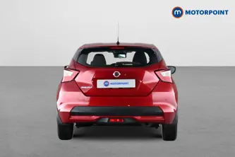 Nissan Micra Acenta Limited Edition Manual Petrol Hatchback - Stock Number (1674174) - Rear bumper