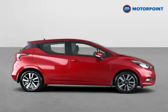Nissan Micra Acenta Limited Edition Manual Petrol Hatchback - Stock Number (1674174) - Passenger side
