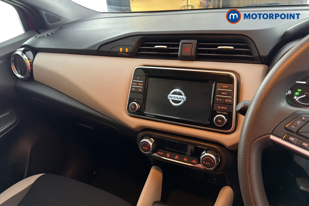 Nissan Micra Acenta Limited Edition Manual Petrol Hatchback - Stock Number (1674174) - 1st supplementary image