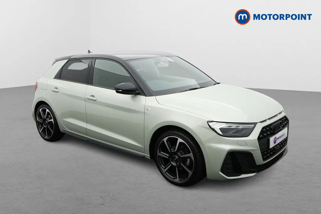 2025 Audi A1