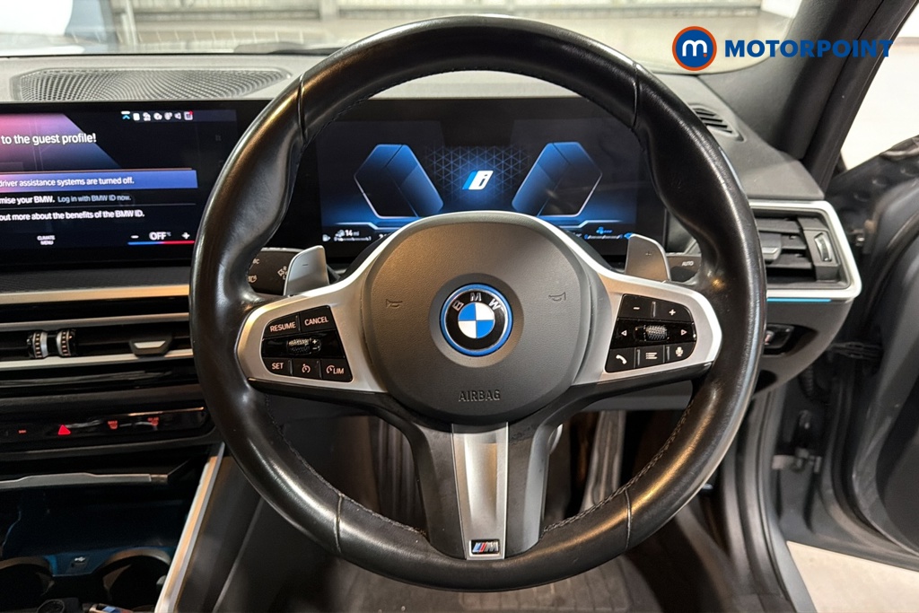 BMW 3 Series M Sport Automatic Petrol Plug-In Hybrid Saloon - Stock Number (1674581) - 2nd supplementary image