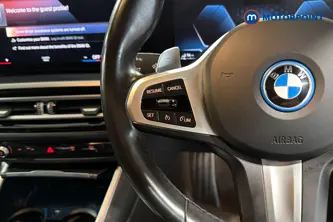 BMW 3 Series M Sport Automatic Petrol Plug-In Hybrid Saloon - Stock Number (1674581) - 4th supplementary image