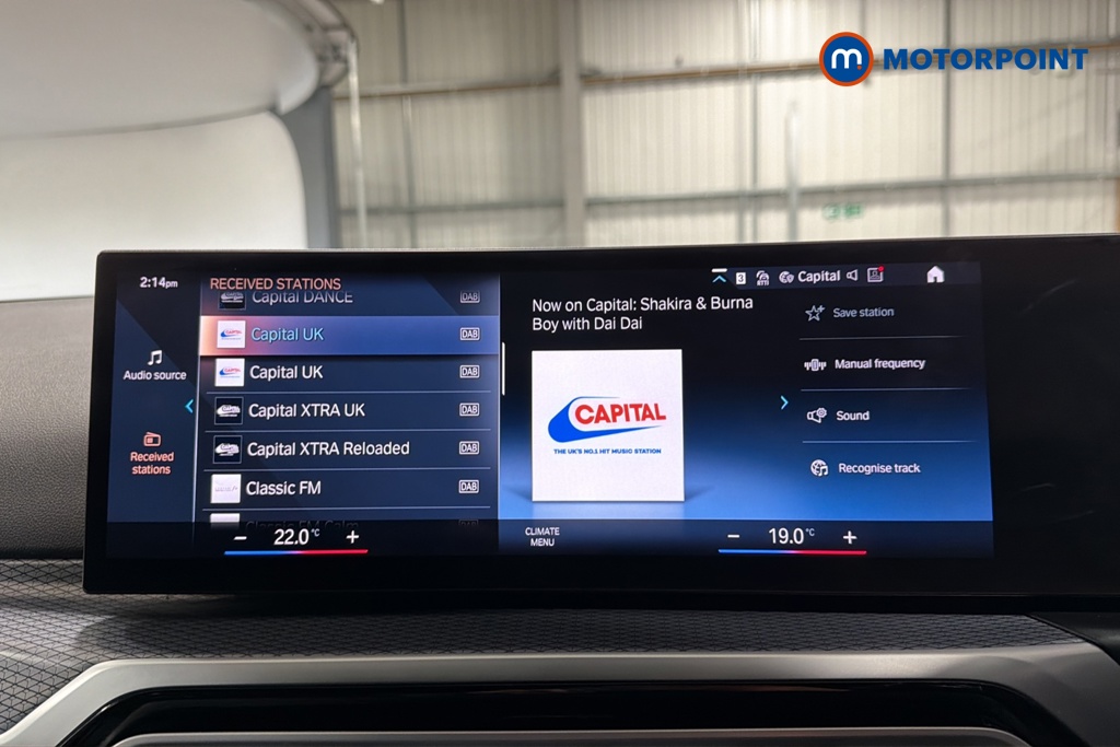 BMW 3 Series M Sport Automatic Petrol Plug-In Hybrid Saloon - Stock Number (1674581) - 8th supplementary image