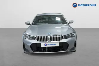 BMW 3 Series M Sport Automatic Petrol Plug-In Hybrid Saloon - Stock Number (1674581) - Front bumper
