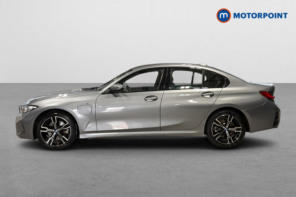 BMW 3 Series M Sport Automatic Petrol Plug-In Hybrid Saloon - Stock Number (1674581) - Drivers side