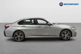 BMW 3 Series M Sport Automatic Petrol Plug-In Hybrid Saloon - Stock Number (1674581) - Passenger side