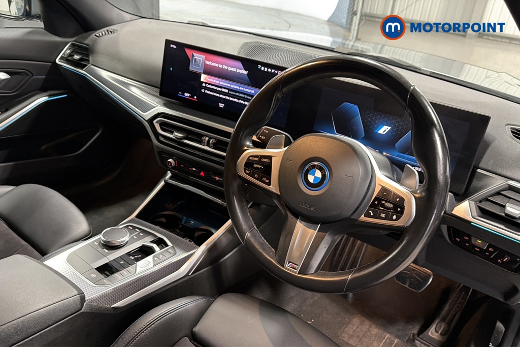 BMW 3 Series M Sport Automatic Petrol Plug-In Hybrid Saloon - Stock Number (1674581) - 1st supplementary image