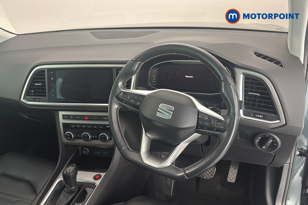 Seat Ateca Xperience Lux Automatic Diesel SUV - Stock Number (1674707) - 2nd supplementary image