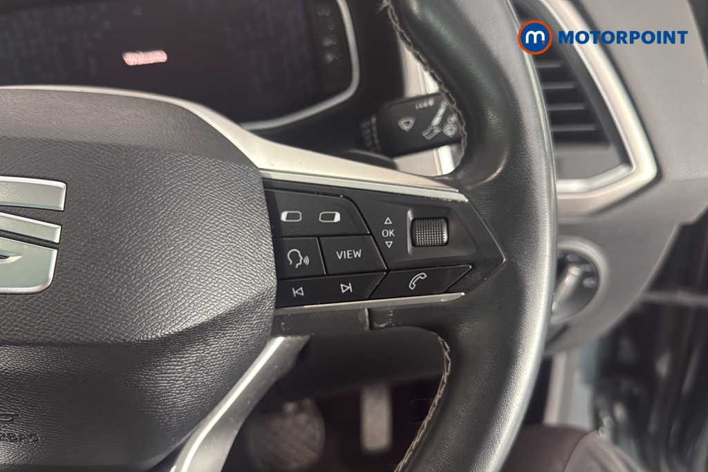 Seat Ateca Xperience Lux Automatic Diesel SUV - Stock Number (1674707) - 3rd supplementary image