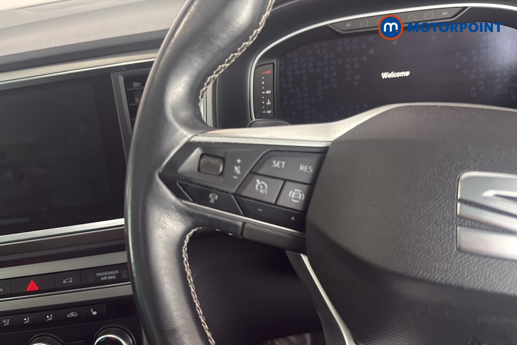 Seat Ateca Xperience Lux Automatic Diesel SUV - Stock Number (1674707) - 4th supplementary image