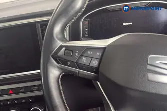 Seat Ateca Xperience Lux Automatic Diesel SUV - Stock Number (1674707) - 4th supplementary image