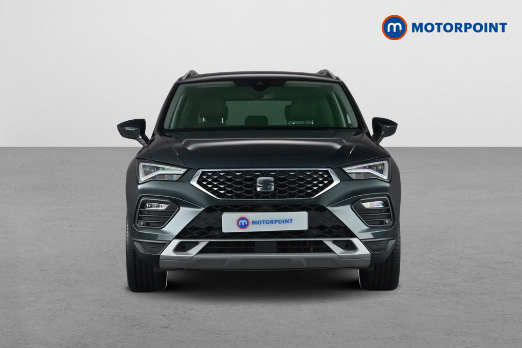 Seat Ateca Xperience Lux Automatic Diesel SUV - Stock Number (1674707) - Front bumper