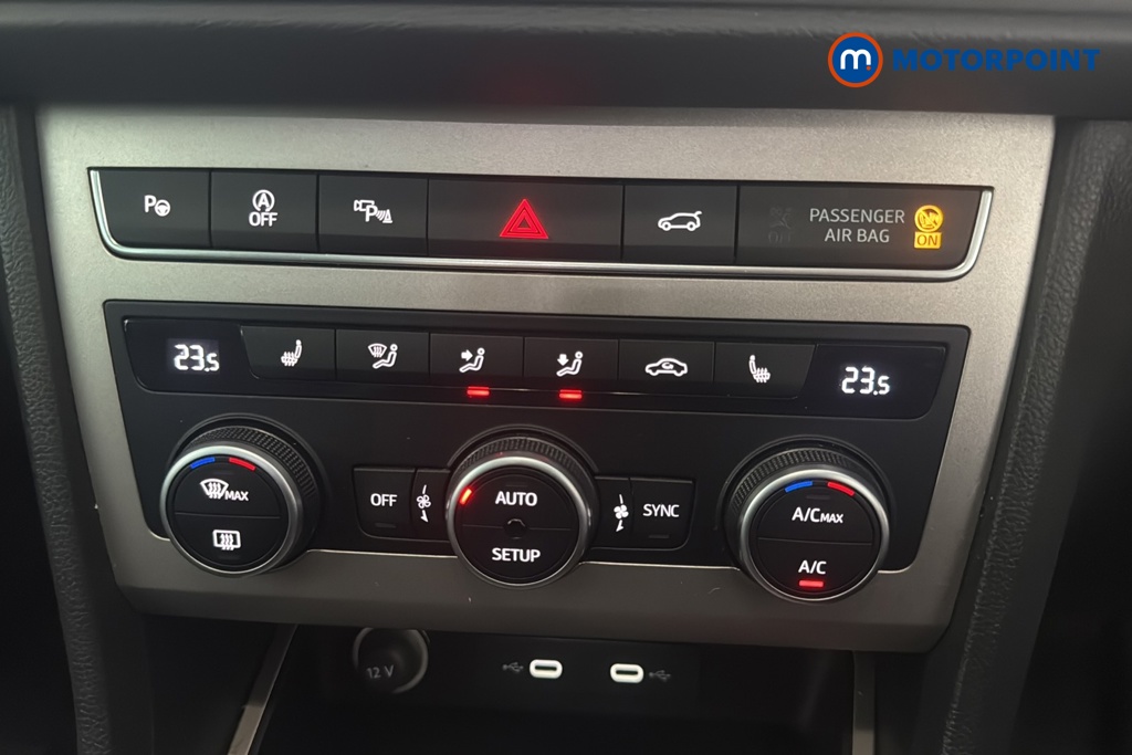 Seat Ateca Xperience Lux Automatic Diesel SUV - Stock Number (1674707) - 12th supplementary image