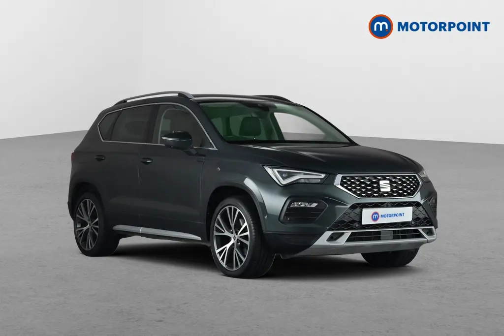 2023 SEAT Ateca