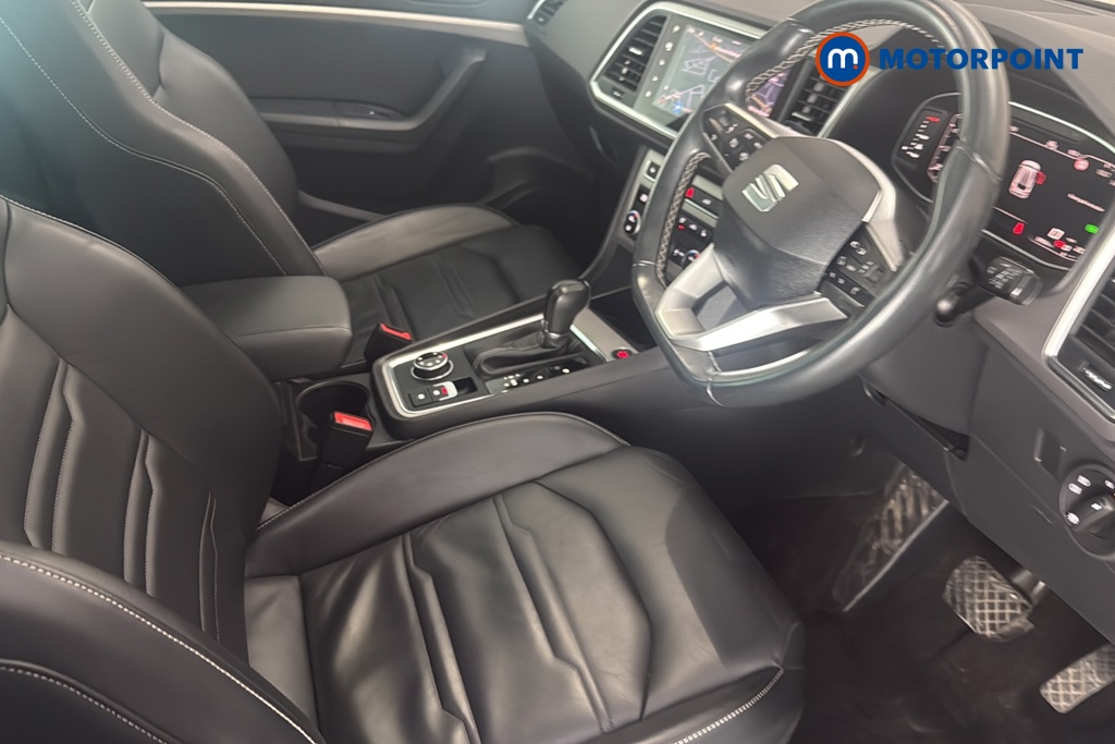 Seat Ateca Xperience Lux Automatic Diesel SUV - Stock Number (1674707) - 22nd supplementary image