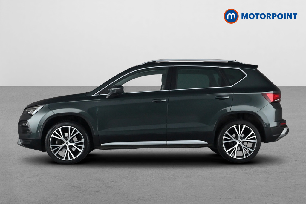 Seat Ateca Xperience Lux Automatic Diesel SUV - Stock Number (1674707) - Drivers side