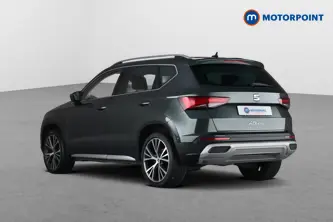 Seat Ateca Xperience Lux Automatic Diesel SUV - Stock Number (1674707) - Drivers side rear corner