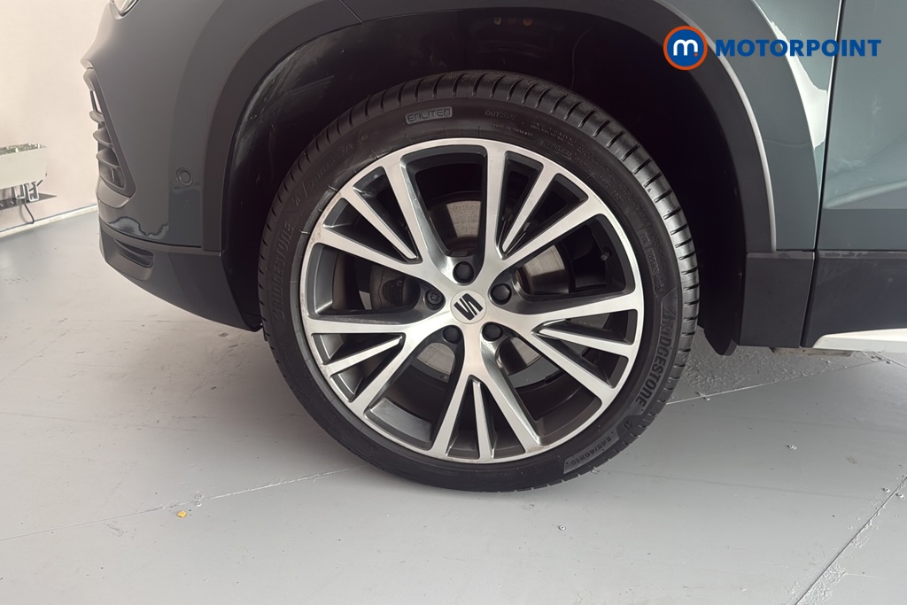 Seat Ateca Xperience Lux Automatic Diesel SUV - Stock Number (1674707) - 44th supplementary image