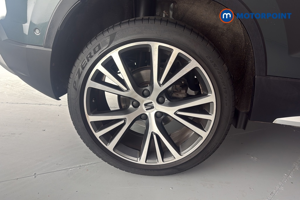 Seat Ateca Xperience Lux Automatic Diesel SUV - Stock Number (1674707) - 46th supplementary image