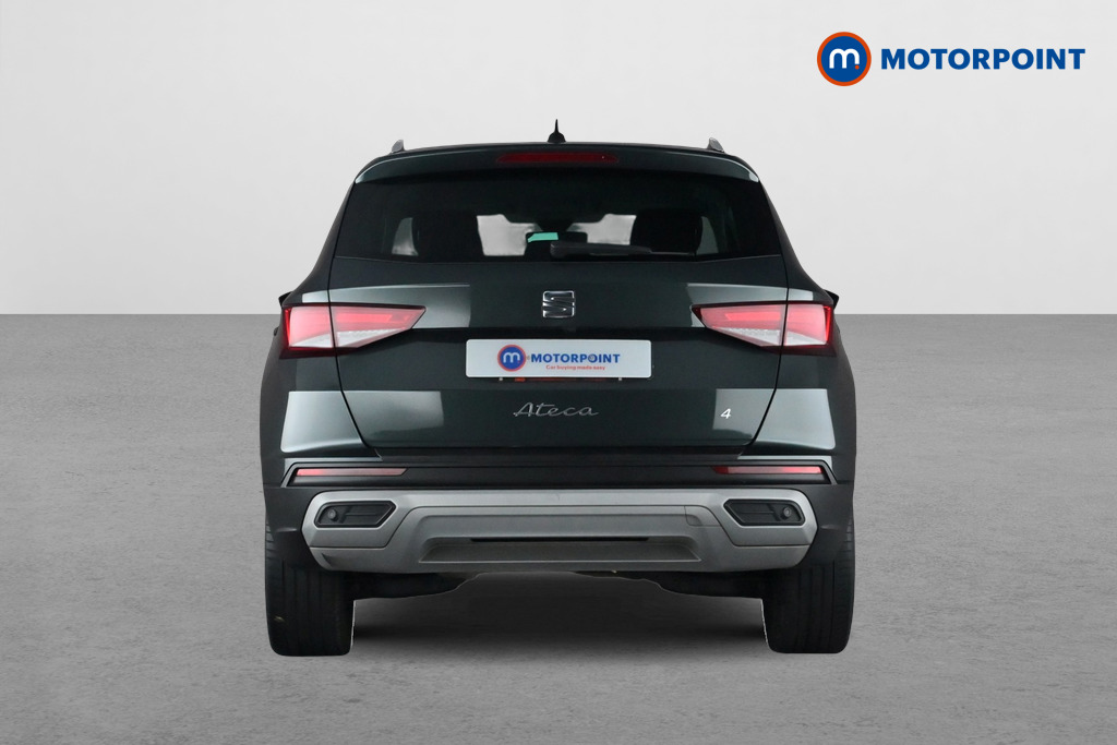 Seat Ateca Xperience Lux Automatic Diesel SUV - Stock Number (1674707) - Rear bumper