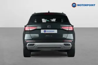 Seat Ateca Xperience Lux Automatic Diesel SUV - Stock Number (1674707) - Rear bumper