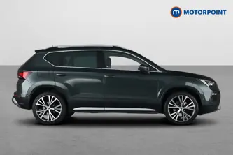 Seat Ateca Xperience Lux Automatic Diesel SUV - Stock Number (1674707) - Passenger side