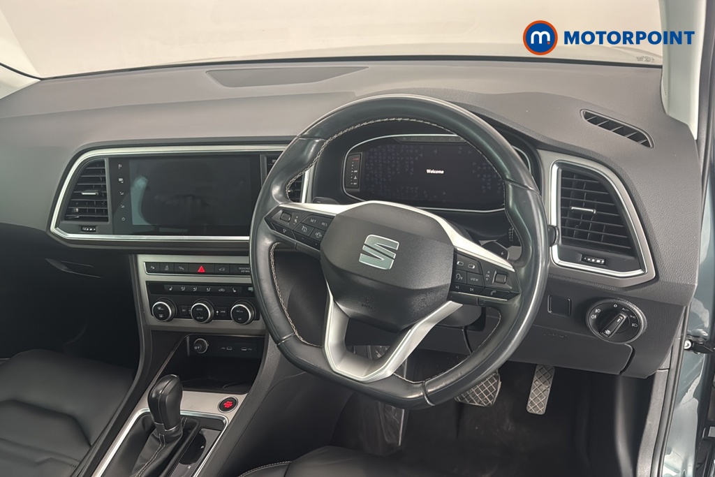 Seat Ateca Xperience Lux Automatic Diesel SUV - Stock Number (1674707) - 1st supplementary image