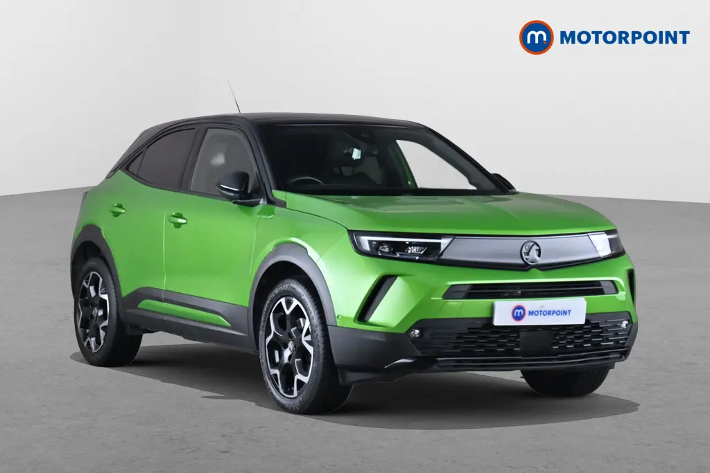 2023 Vauxhall Mokka