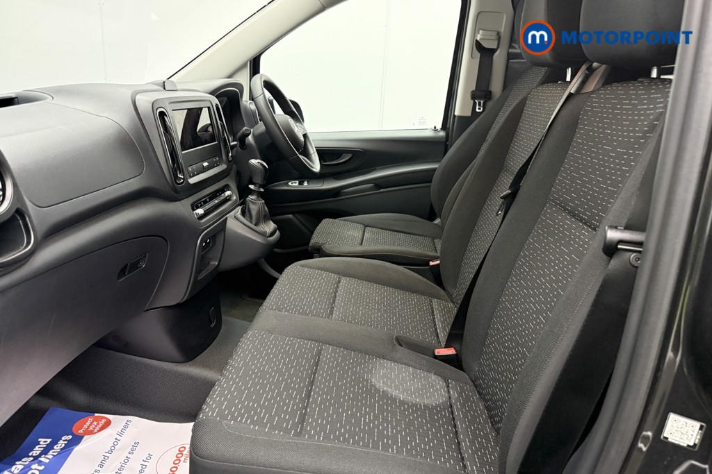 Mercedes-Benz Vito PRO Manual Diesel Panel Van - Stock Number (1674841) - 2nd supplementary image