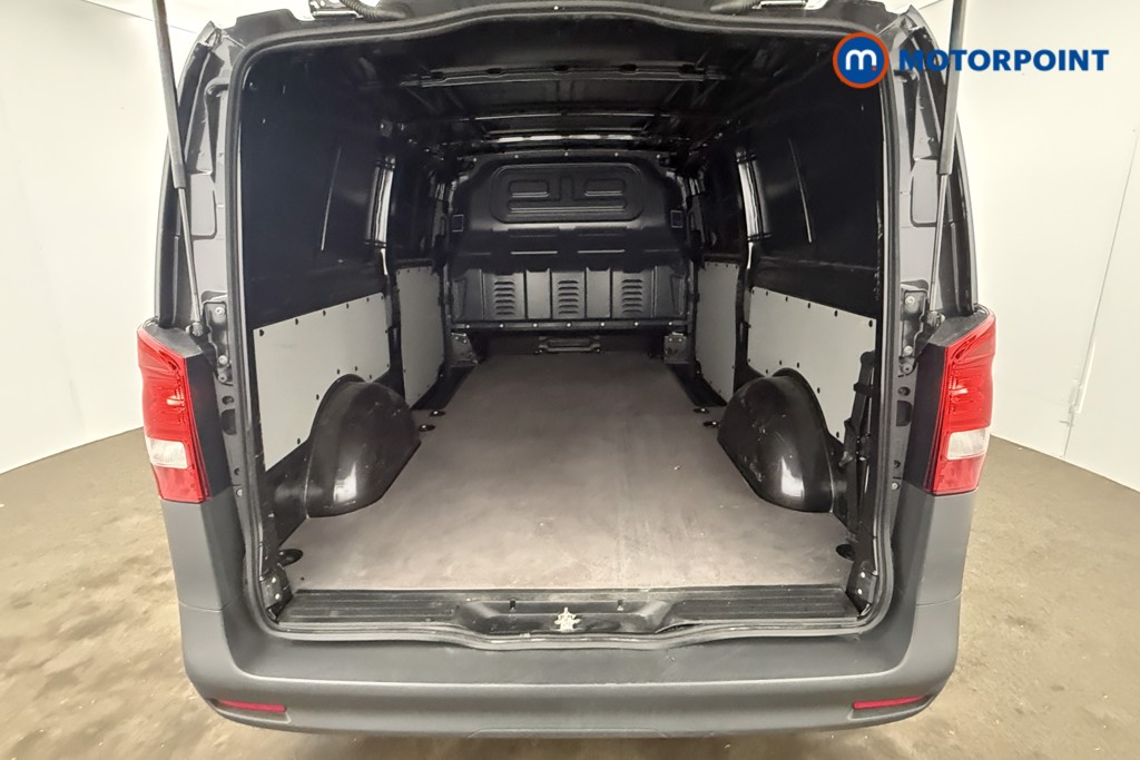 Mercedes-Benz Vito PRO Manual Diesel Panel Van - Stock Number (1674841) - 5th supplementary image