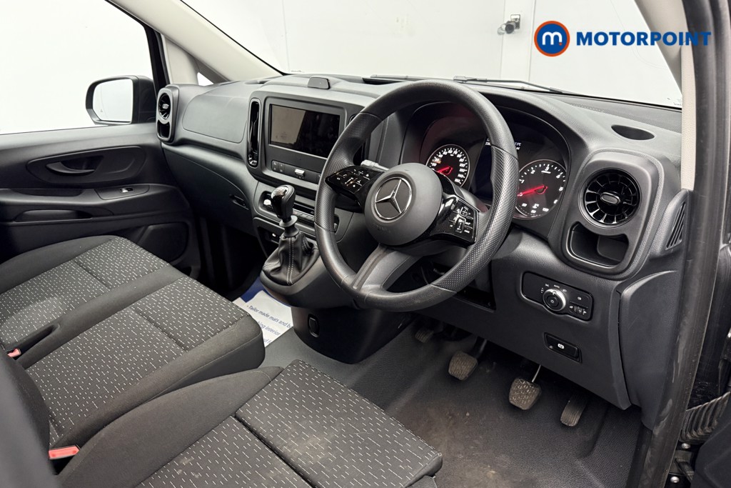 Mercedes-Benz Vito PRO Manual Diesel Panel Van - Stock Number (1674841) - 6th supplementary image