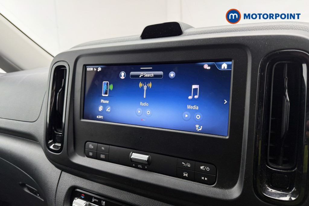 Mercedes-Benz Vito PRO Manual Diesel Panel Van - Stock Number (1674841) - 10th supplementary image