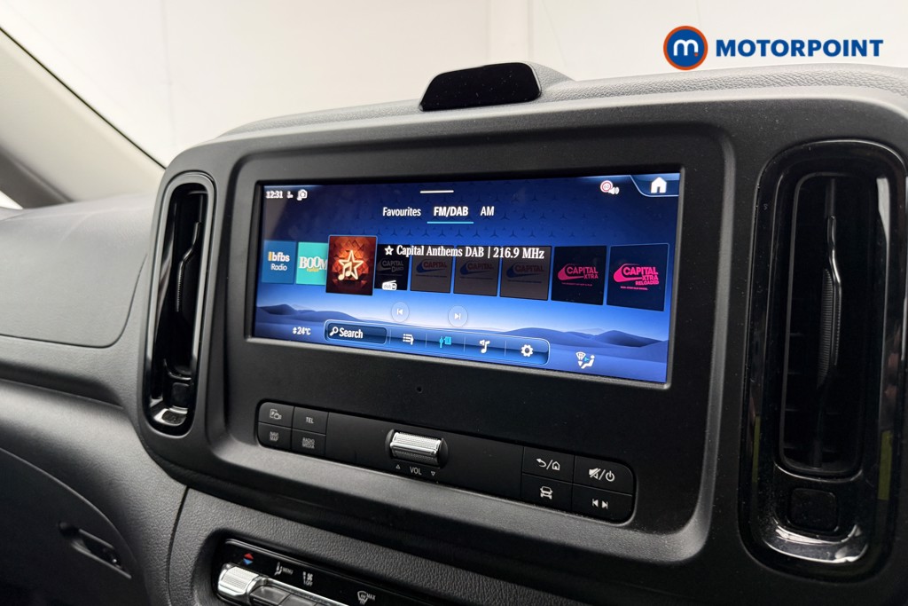 Mercedes-Benz Vito PRO Manual Diesel Panel Van - Stock Number (1674841) - 12th supplementary image