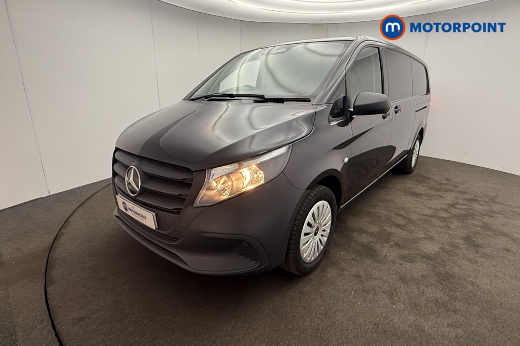 Mercedes-Benz Vito PRO Manual Diesel Panel Van - Stock Number (1674841) - 20th supplementary image