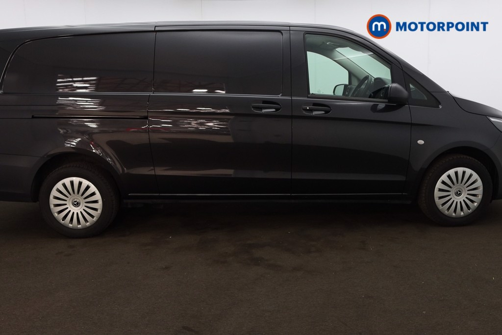 Mercedes-Benz Vito PRO Manual Diesel Panel Van - Stock Number (1674841) - Drivers side