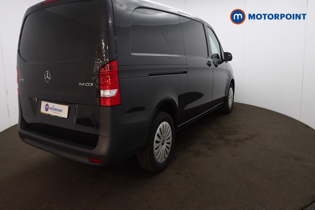 Mercedes-Benz Vito PRO Manual Diesel Panel Van - Stock Number (1674841) - Drivers side rear corner