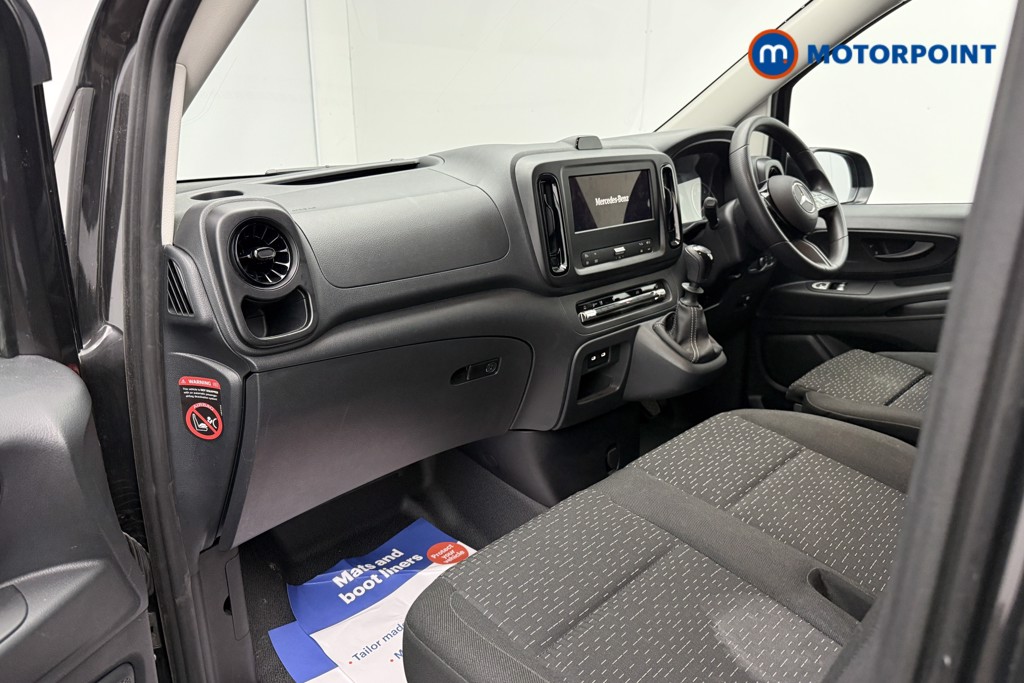 Mercedes-Benz Vito PRO Manual Diesel Panel Van - Stock Number (1674841) - 1st supplementary image