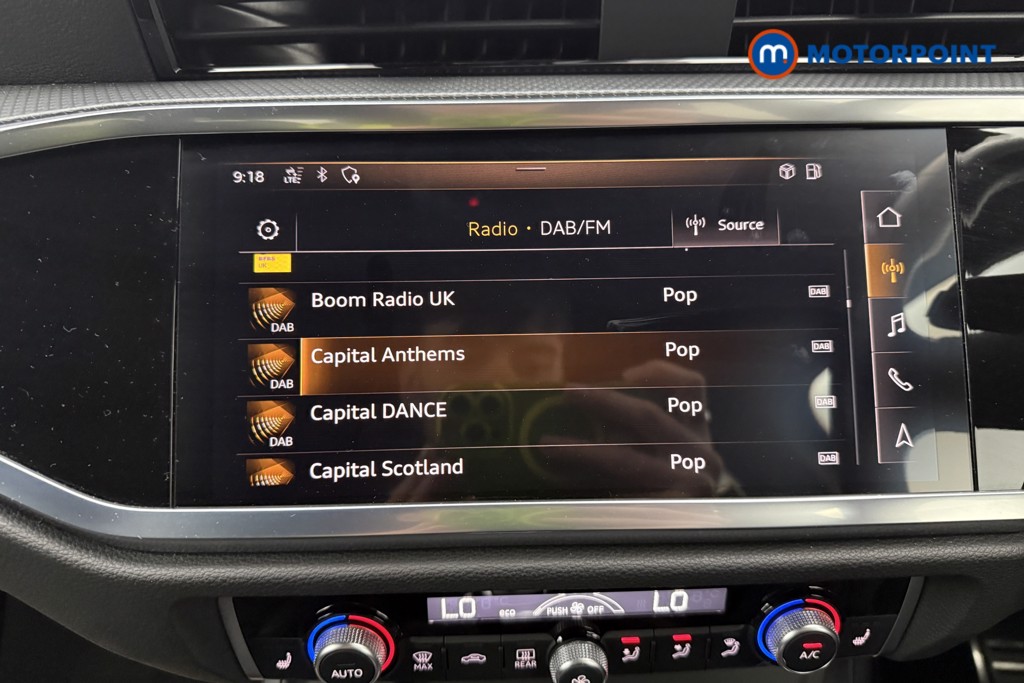 Audi Q3 S Line Automatic Petrol SUV - Stock Number (1675025) - 4th supplementary image