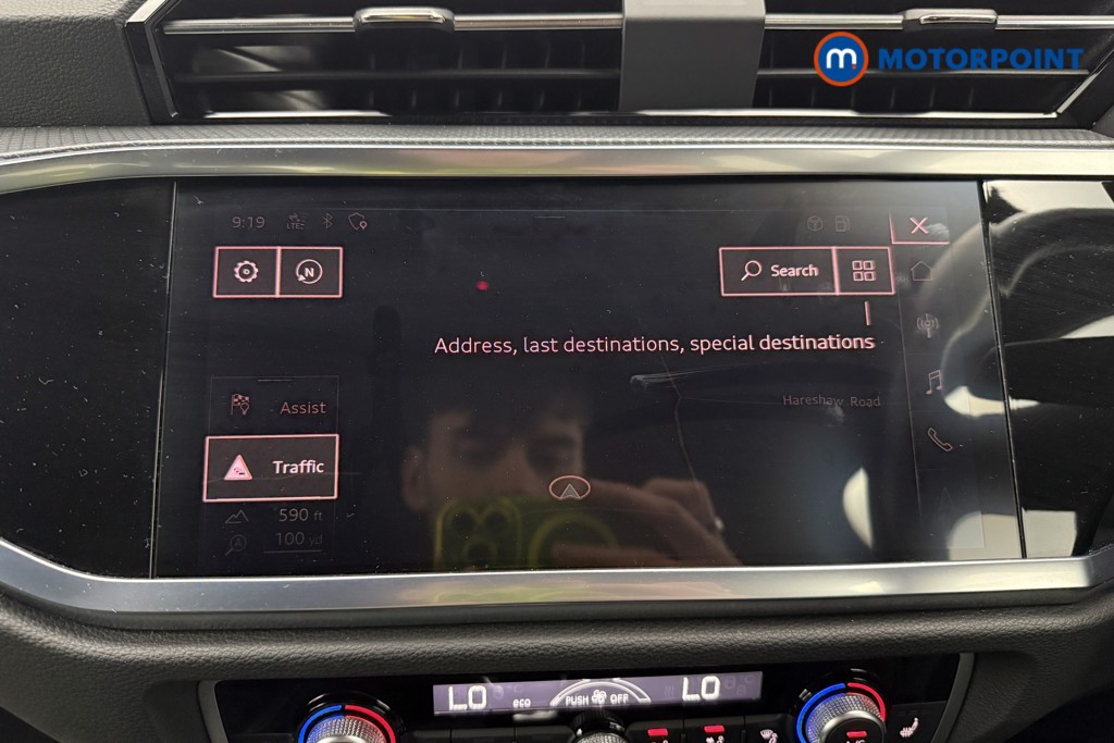 Audi Q3 S Line Automatic Petrol SUV - Stock Number (1675025) - 7th supplementary image