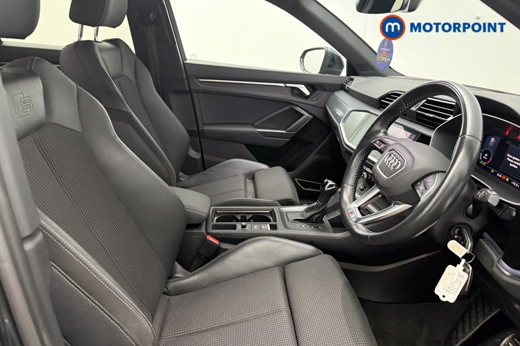 Audi Q3 S Line Automatic Petrol SUV - Stock Number (1675025) - 22nd supplementary image