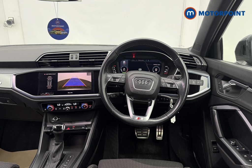 Audi Q3 S Line Automatic Petrol SUV - Stock Number (1675025) - 26th supplementary image