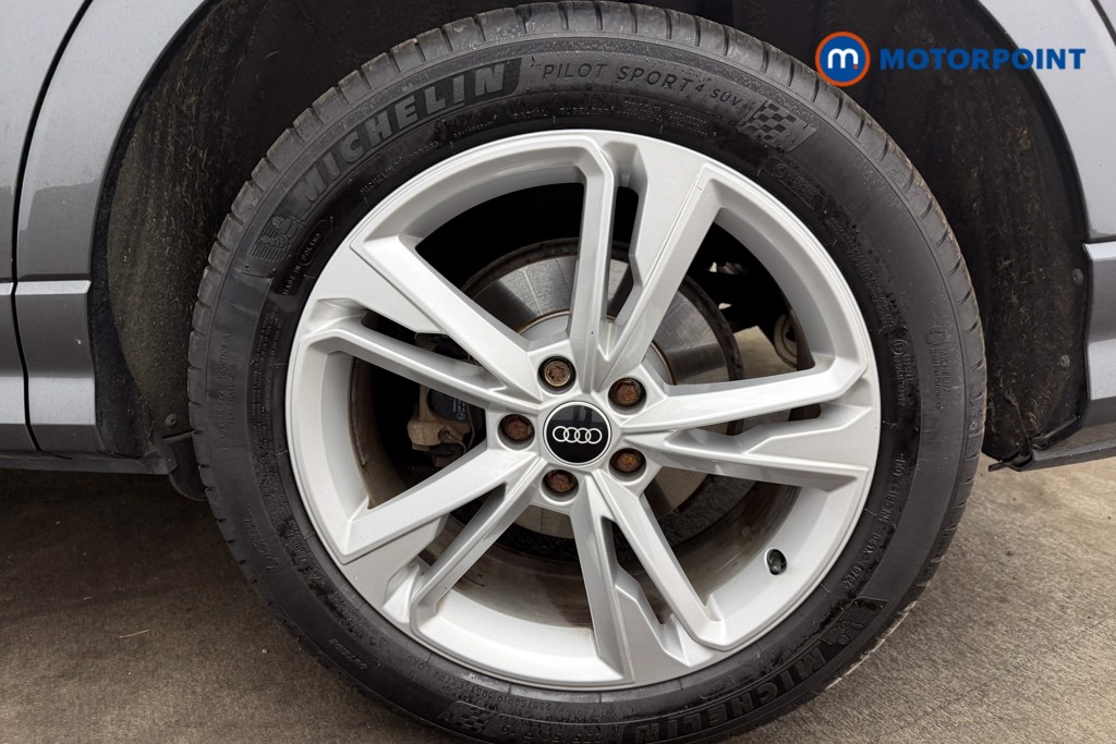 Audi Q3 S Line Automatic Petrol SUV - Stock Number (1675025) - 35th supplementary image