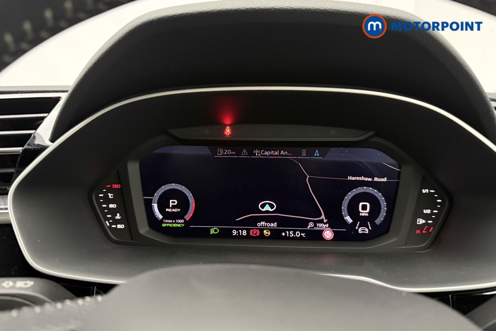 Audi Q3 S Line Automatic Petrol SUV - Stock Number (1675025) - 1st supplementary image