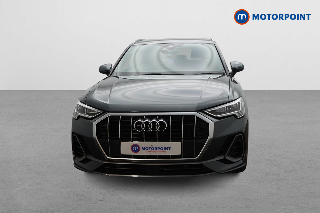Audi Q3 S Line Automatic Petrol SUV - Stock Number (1675025) - Front bumper