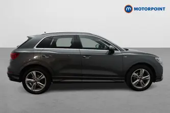 Audi Q3 S Line Automatic Petrol SUV - Stock Number (1675025) - Drivers side