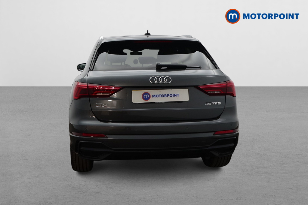 Audi Q3 S Line Automatic Petrol SUV - Stock Number (1675025) - Rear bumper